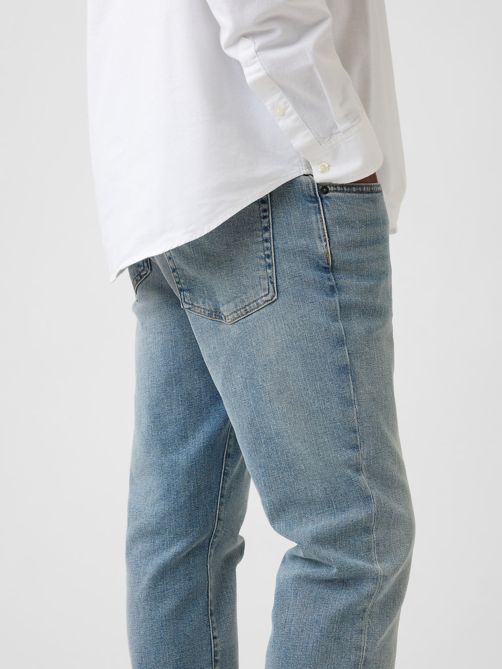 Slim Jeans - Medium wash
