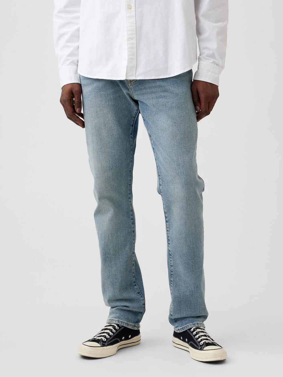 Slim Jeans - Medium wash