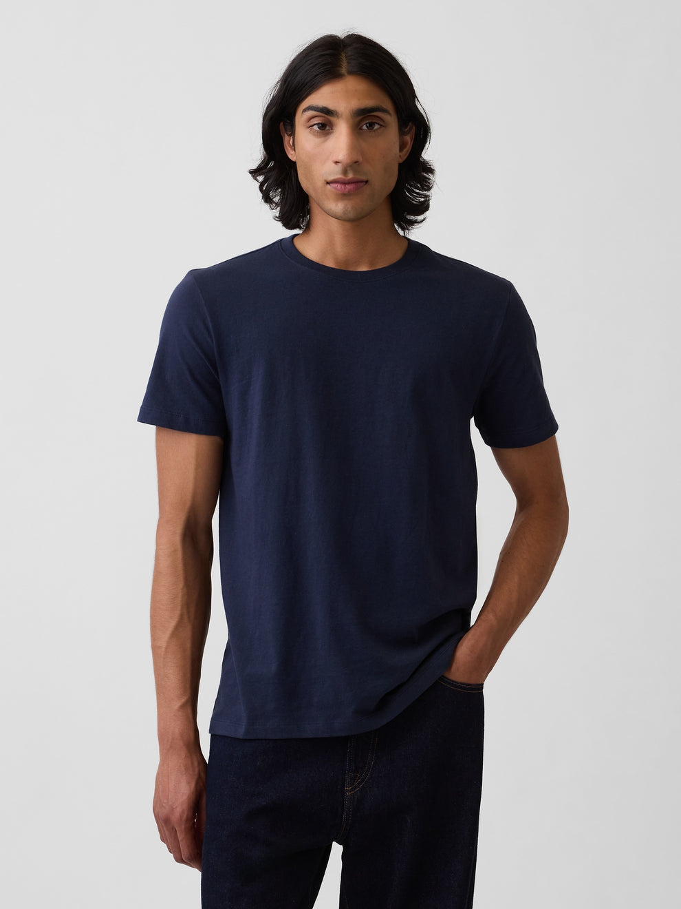 Classic T-Shirt - Blue
