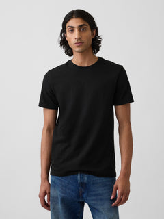 Classic T-Shirt - True black