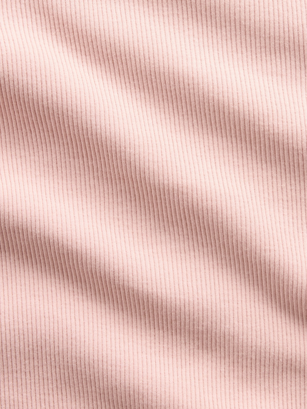 Gap Kids Rib T-Shirt in Primitive pink, rib texture detail