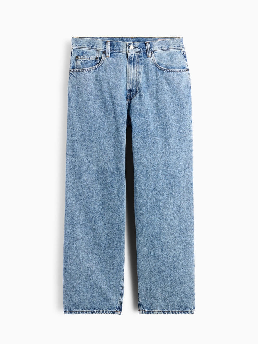 Extra Baggy Jeans - Medium wash