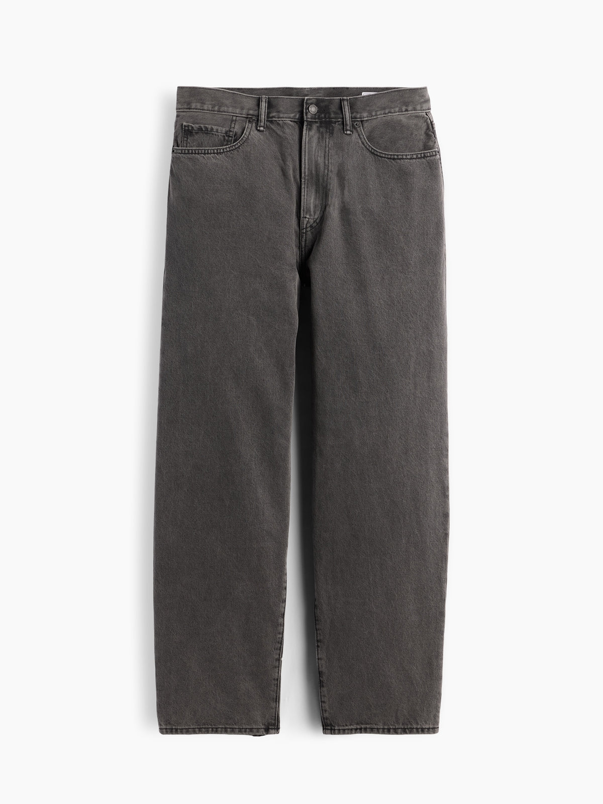 Baggy Jeans - Black