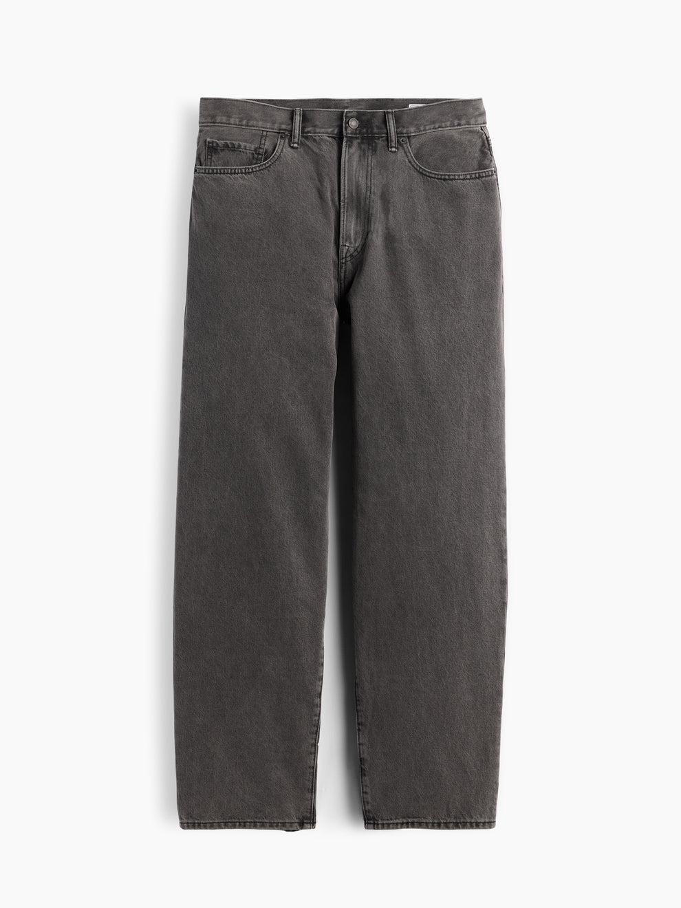 Baggy Jeans - Black