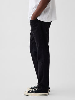 Slim Jeans - Black wash