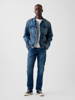 Slim Jeans - New Medium wash