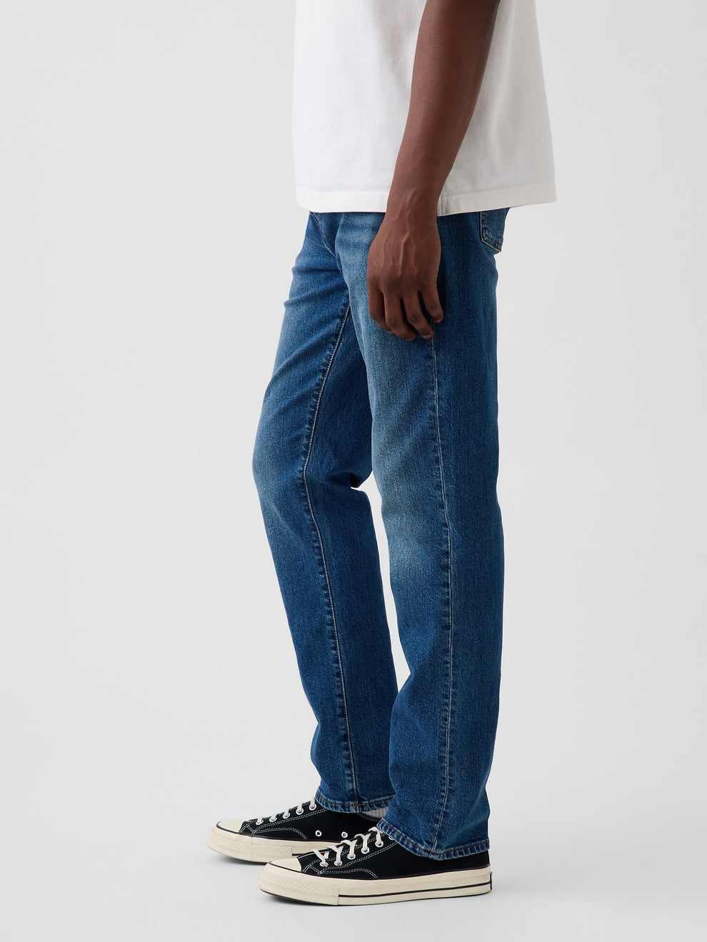Slim Jeans - New Medium wash