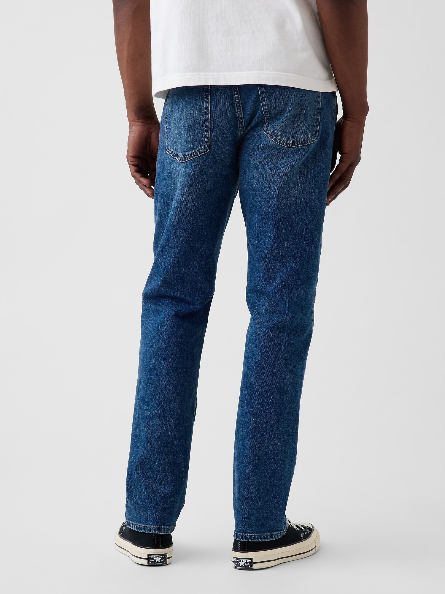 Slim Jeans - New Medium wash