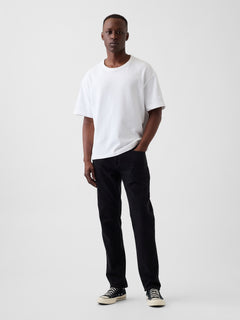 Slim Jeans - Black wash