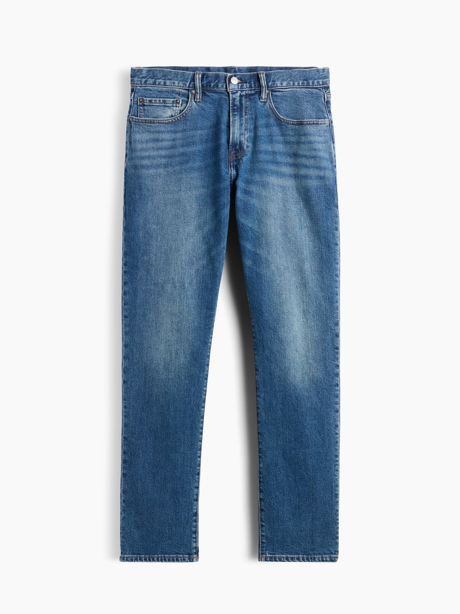 Slim Jeans - New Medium wash