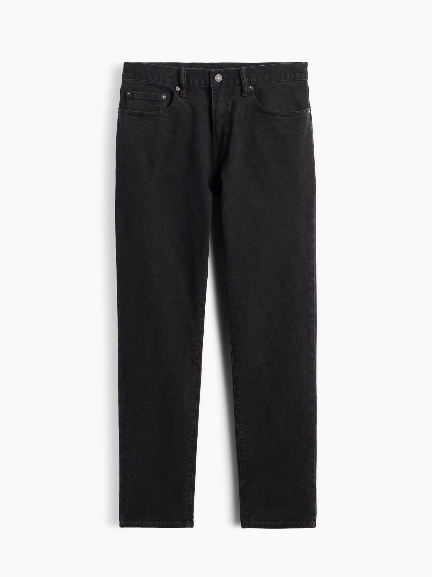 Slim Jeans - Black wash