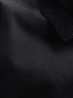 Gap × A.P.C. Coated Canvas Coaches Jacket in Black - alternate view 7