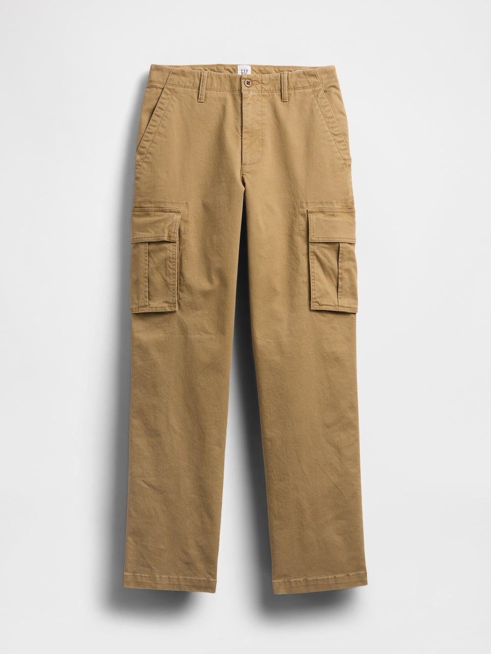 Essential Straight Cargo Pants