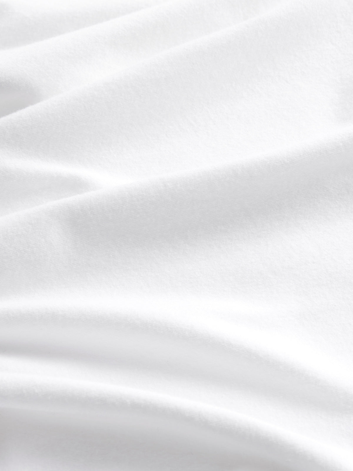 Gap Classic T-Shirt in Optic white, fabric texture detail