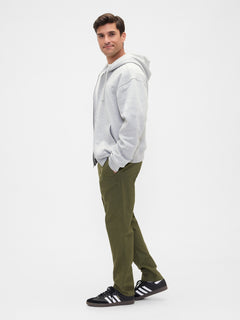 Slim Khakis - New army green