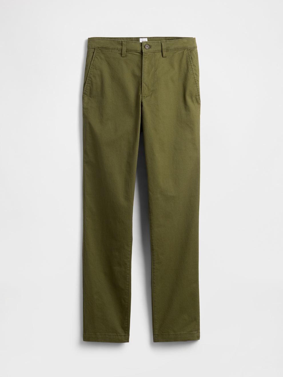 Slim Khakis - New army green