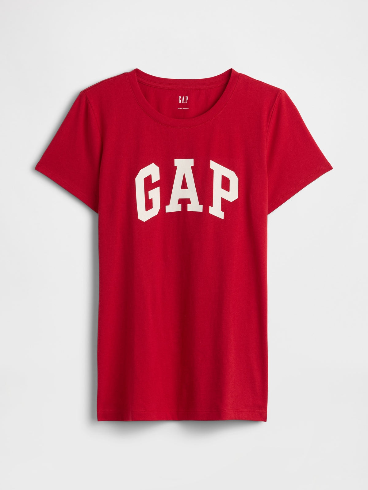 Gap Logo T-Shirt - Red apple