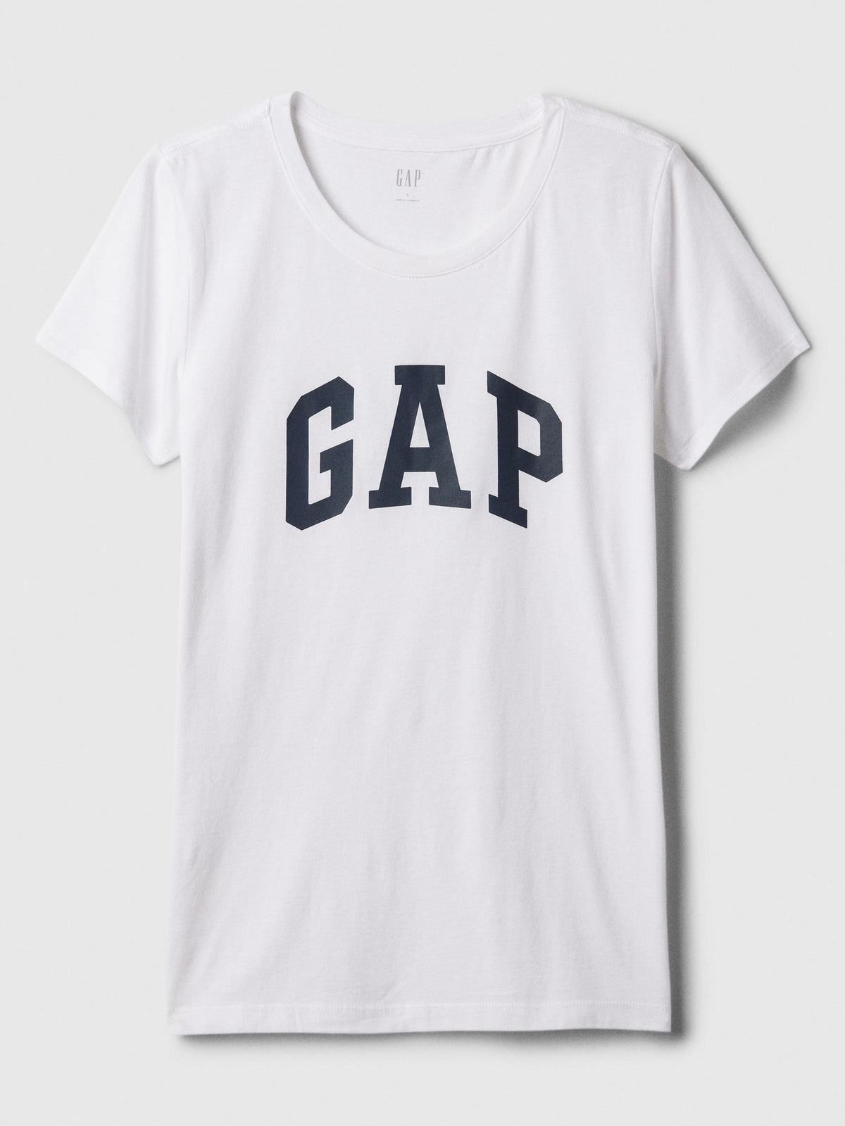 Gap Logo T-Shirt - white