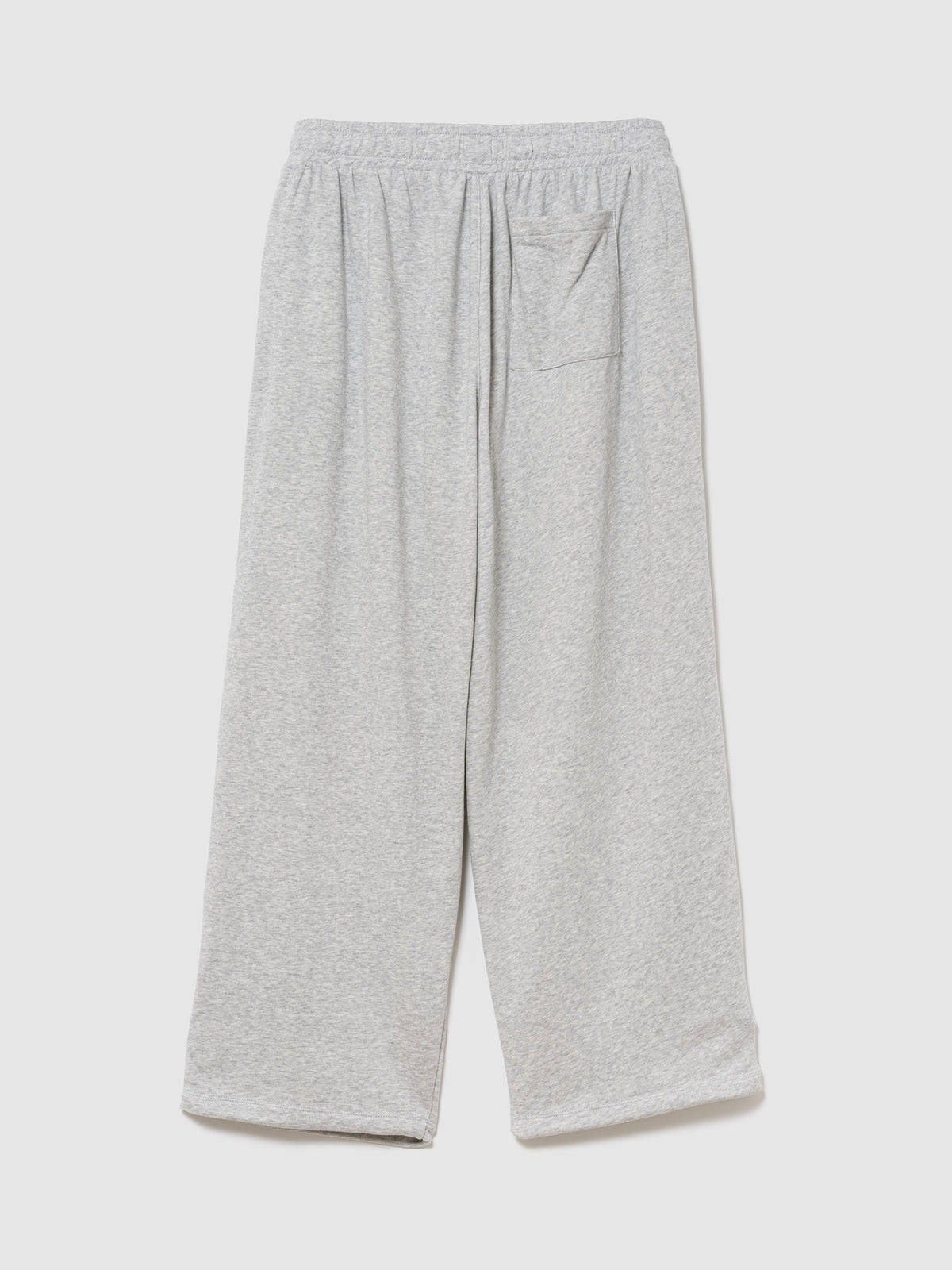 French Terry Baggy Gap 1969 Logo Sweat Pants - light heather gray