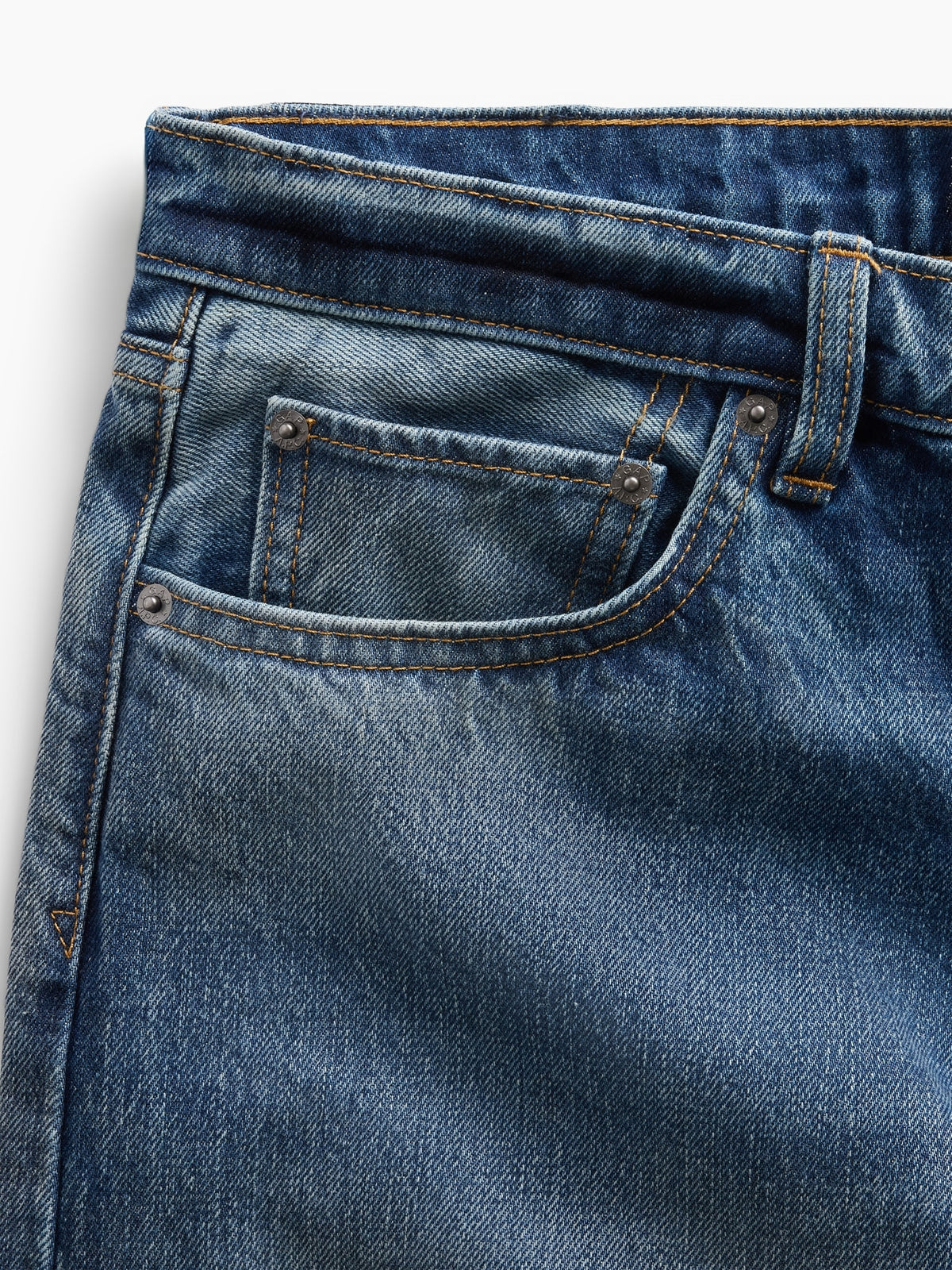 Gap × A.P.C. Low Rise ’90s Loose Jeans - Med paris - AV5_Z
