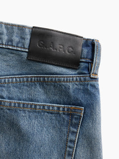 Gap × A.P.C. Low Rise ’90s Loose Jeans - Med paris - AV8_Z