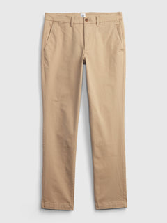 Slim Khakis - iconic khaki
