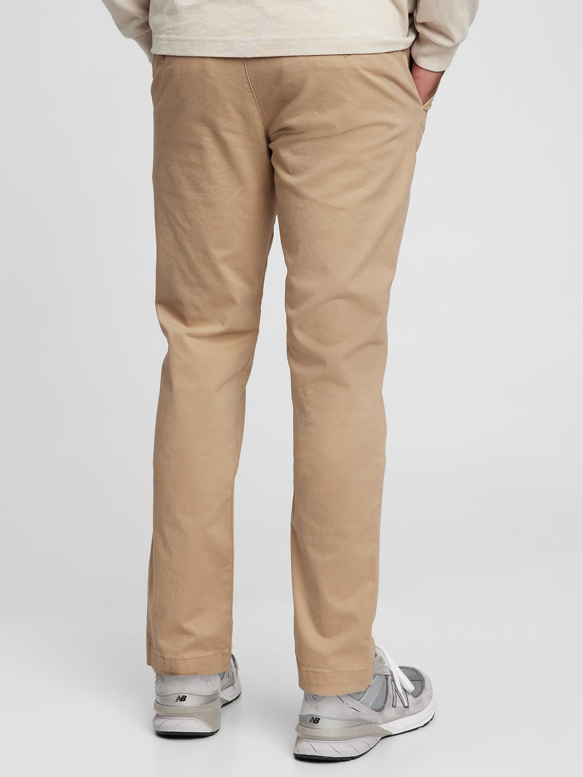 Slim Khakis - iconic khaki