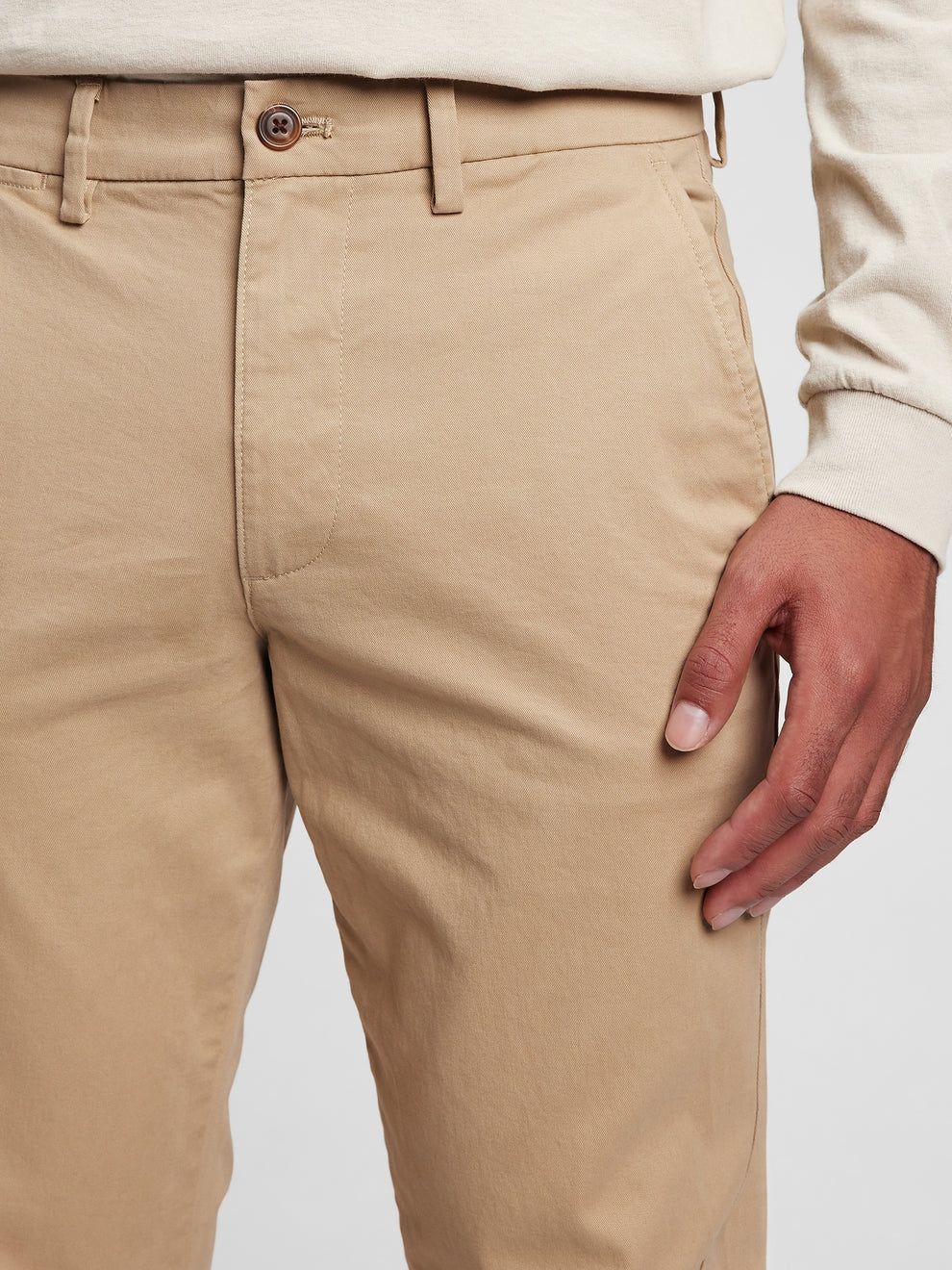 Slim Khakis - iconic khaki