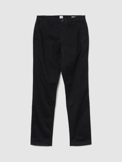 Slim Khakis - true black