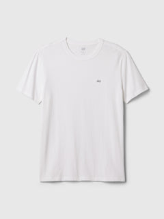Everyday Soft Gap Mini-Logo T-Shirt - white