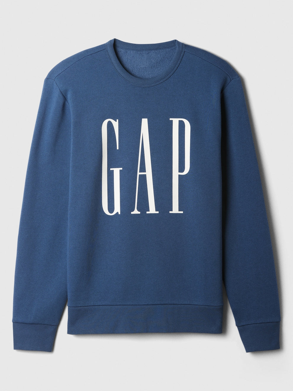 Gap Logo Sweatshirt - blue shade