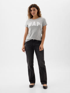 Gap Logo T-Shirt - light gray marl
