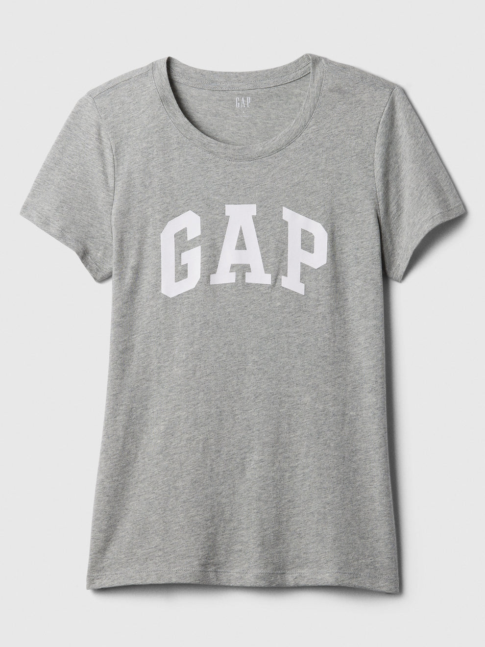 Gap Logo T-Shirt - light gray marl