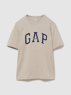 Gap Arch Logo T-Shirt - COBBLESTONE 444