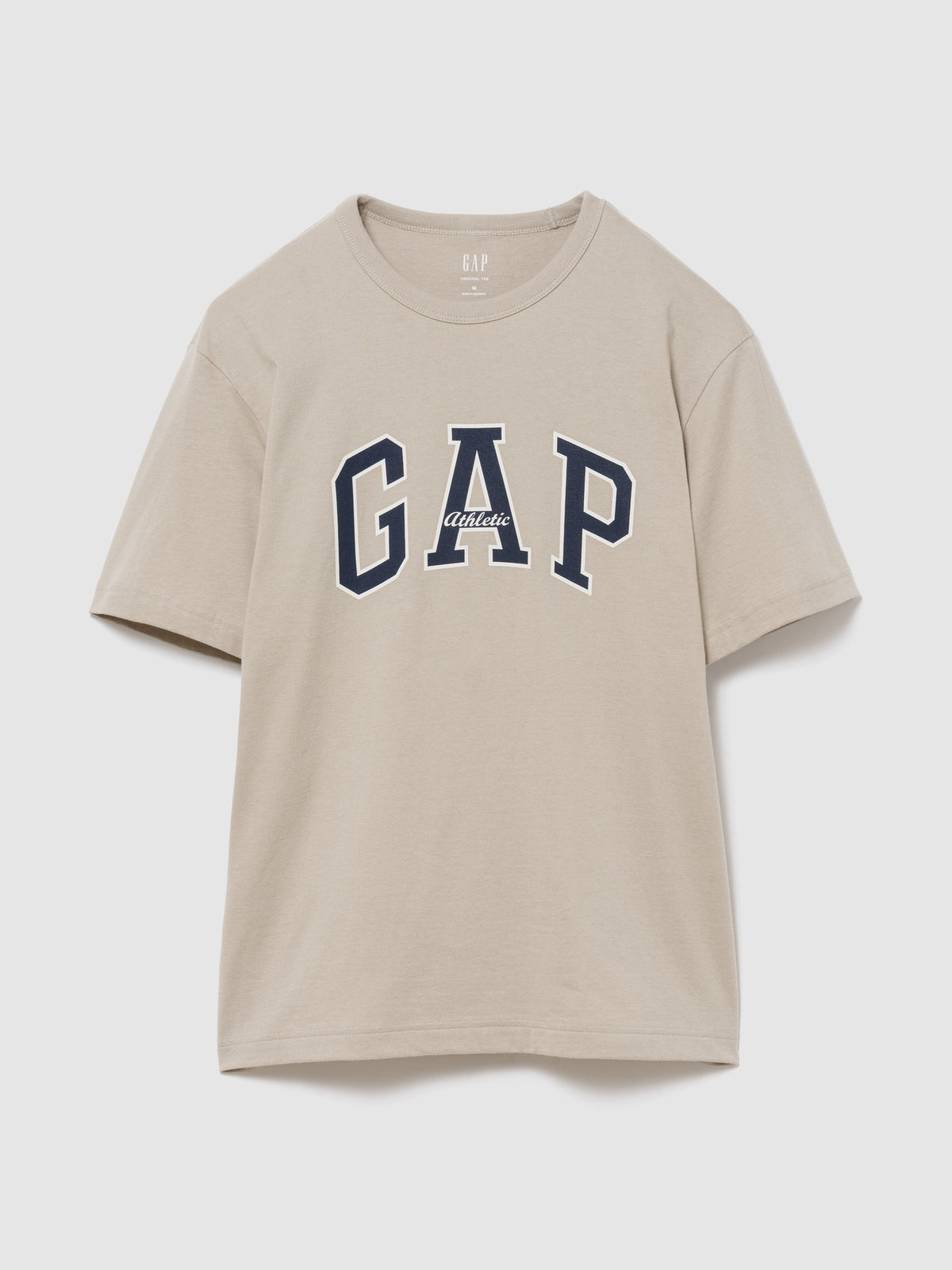 Gap Arch Logo T-Shirt - COBBLESTONE 444