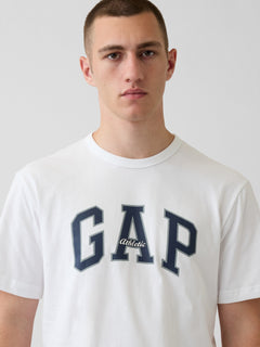 Gap Arch Logo T-Shirt - Optic white