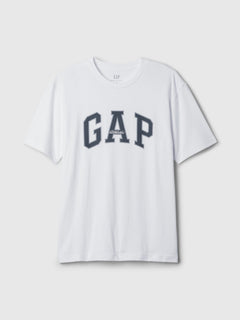 Gap Arch Logo T-Shirt - Optic white