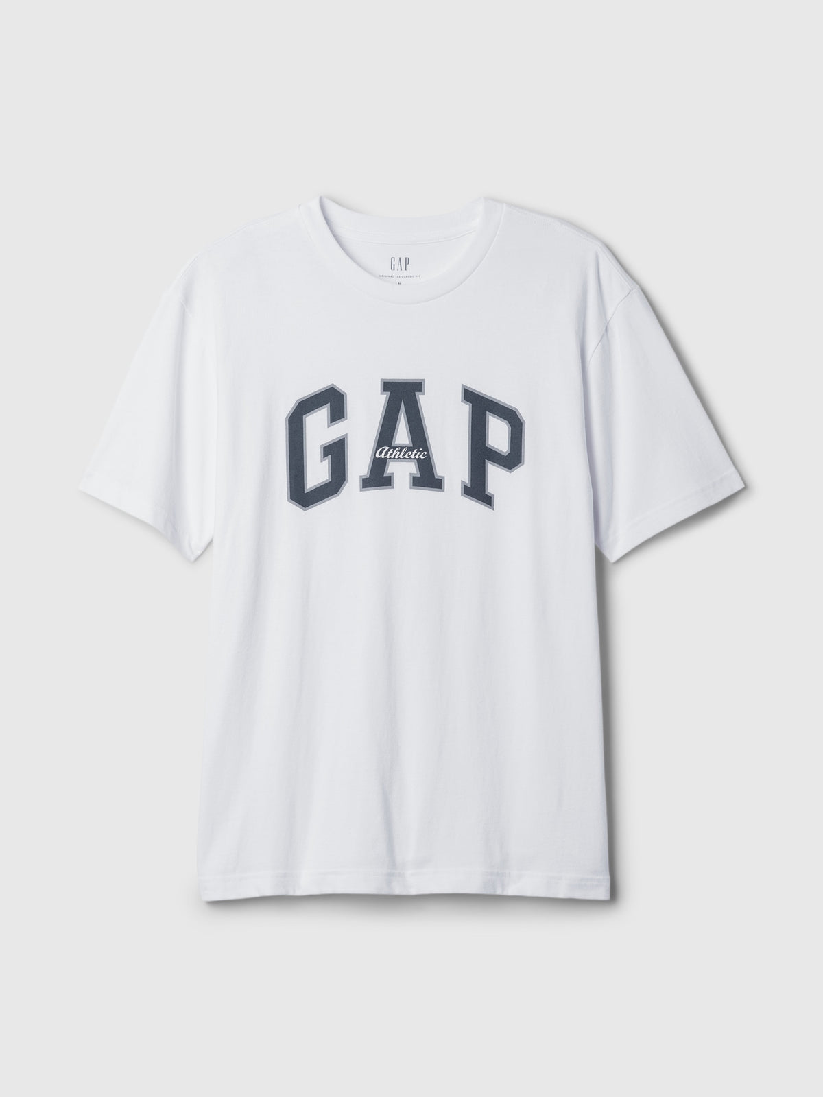 Gap Arch Logo T-Shirt - Optic white