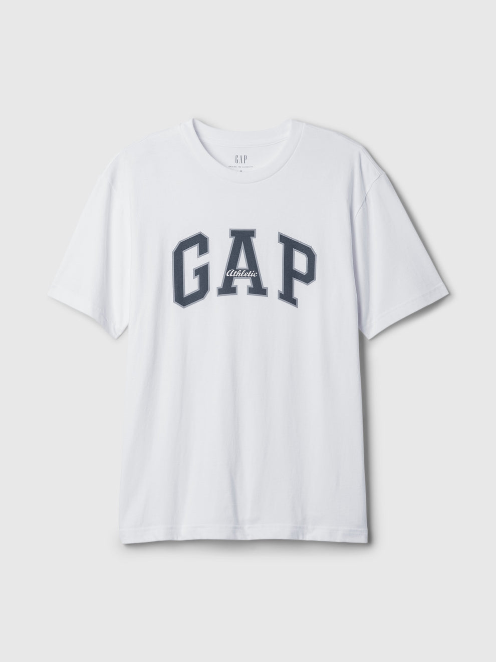 Gap Arch Logo T-Shirt - Optic white