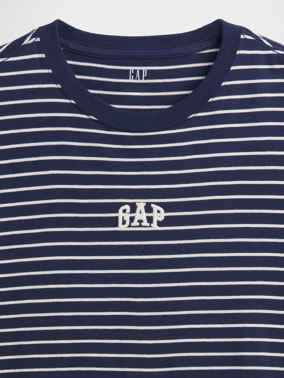 Everyday Soft Gap Mini Logo T-Shirt - military blue