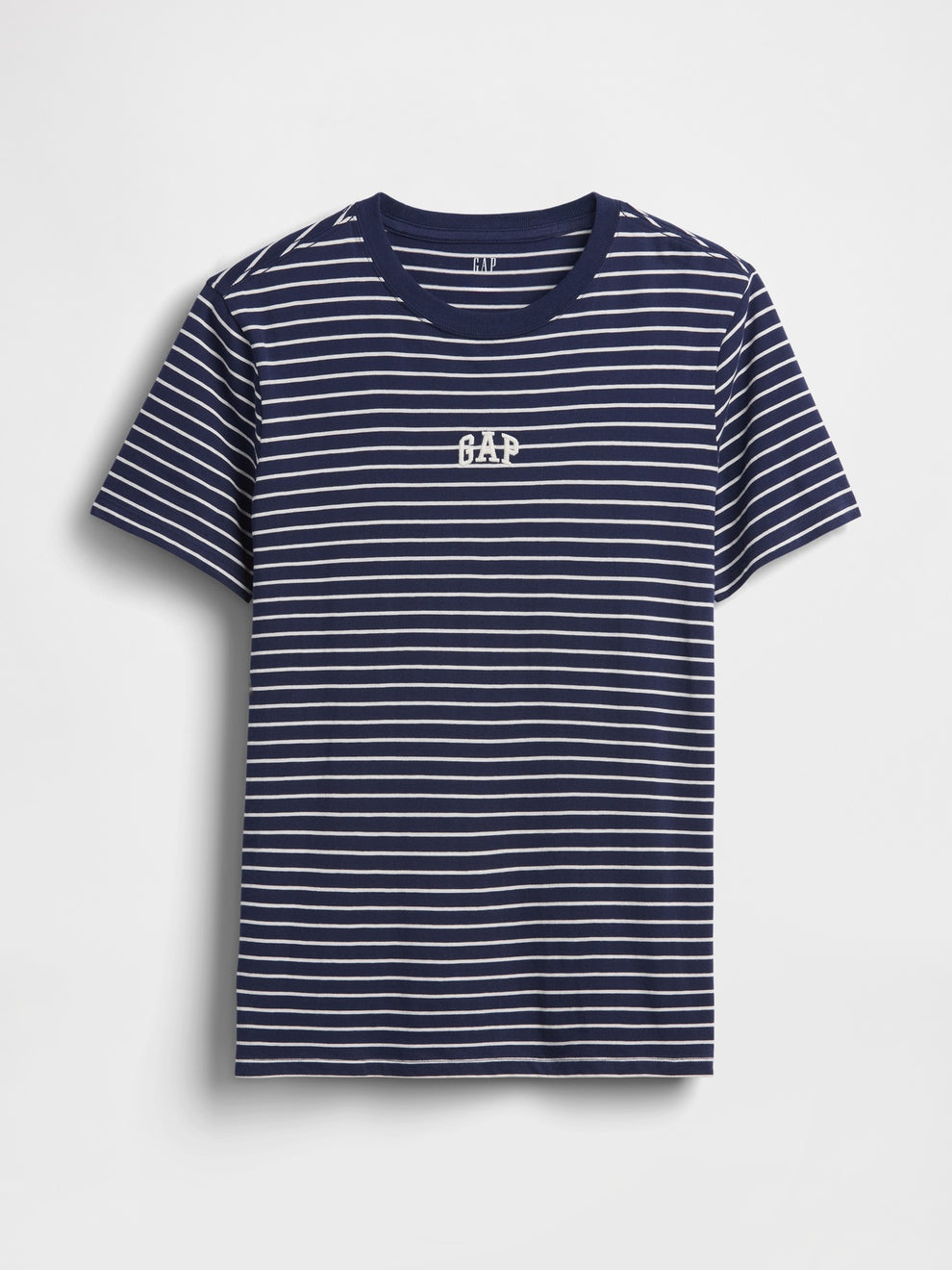 Everyday Soft Gap Mini Logo T-Shirt - military blue