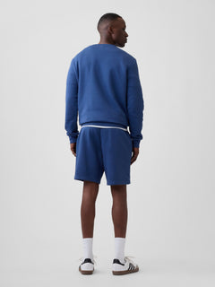 Relaxed Gap Logo Pull-On Shorts - Blue shade