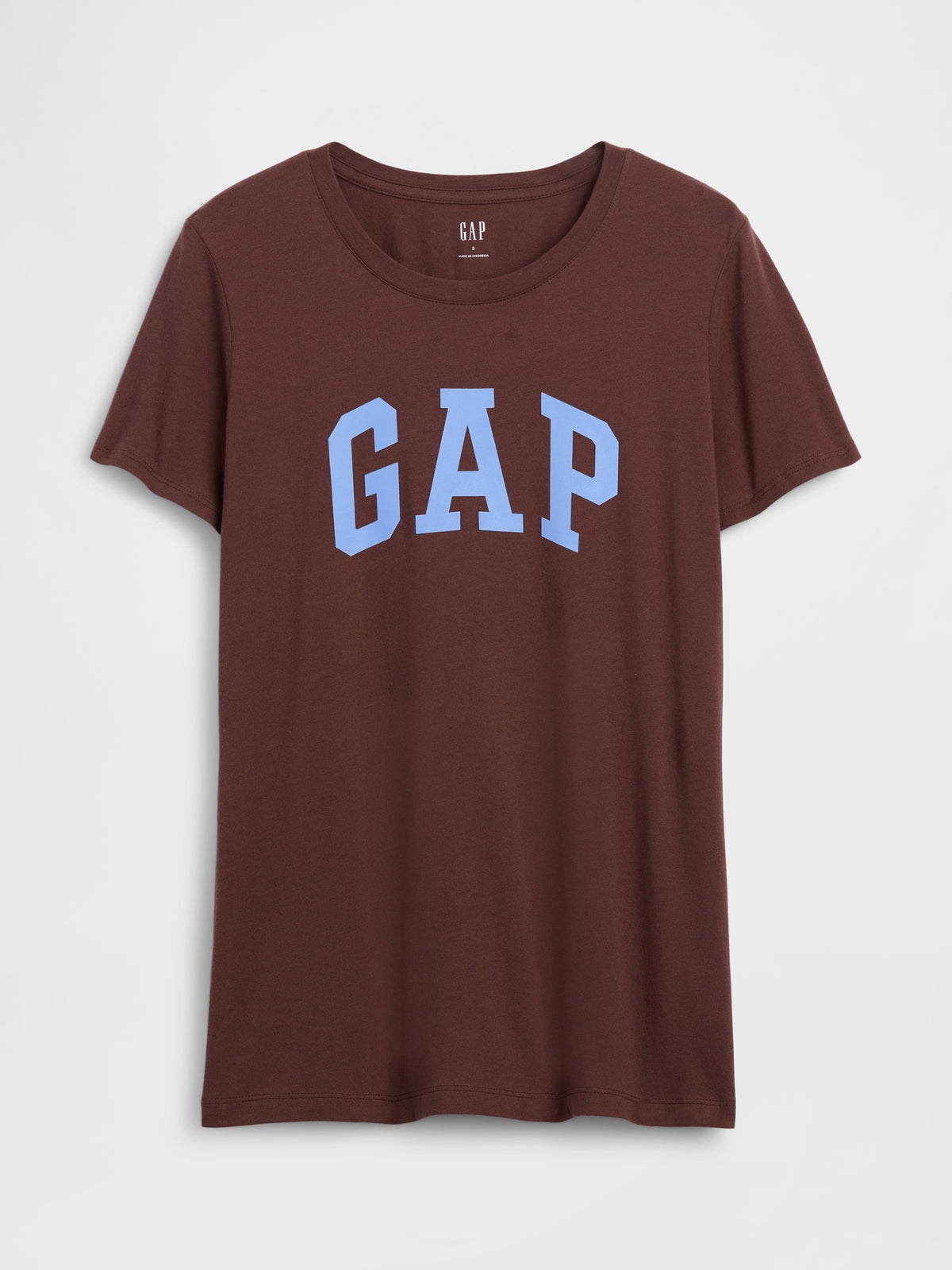 Gap Logo T-Shirt - chocolate bar brown