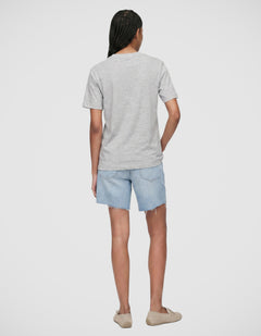 Brannan Bear Graphic T-Shirt — Grey