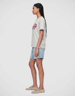 Brannan Bear Graphic T-Shirt — Grey