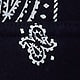 Navy Bandana