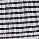 Gingham Twill Black