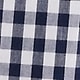 Navy Gingham