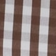 Brown Gingham
