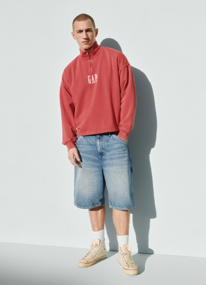 Shop the Red, White & Denim Edit
